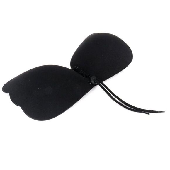 Target Backless Strapless Self Adhesive Lace Up Bra - Picture 3 of 5